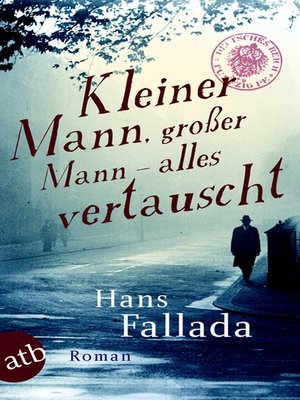 cover image of Kleiner Mann, großer Mann – alles vertauscht